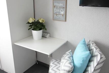 Wohnung Karlsruhe Daxlanden - 1 Zimmer, 17 m&sup2;, 460&euro; | Angebot:26454698
