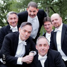 Comedian Harmonists Karlsruhe