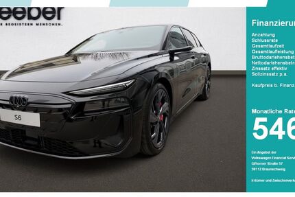 Audi S6 e-tron 12.500 km 85.981 € Weil der Stadt 71263