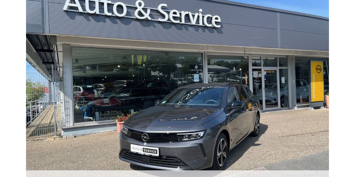 Opel Astra 6.999 km 29.990 € Pforzheim 75181