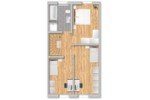Erdgeschoßwohnung Neuenbürg - 4 Zimmer, 100 m&sup2;, 390.000&euro; | Angebot:27260082