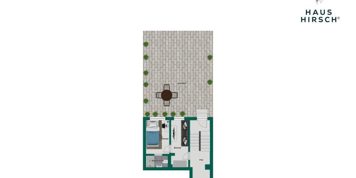 Charmantes Mehrfamilienhaus in naturnaher Umgebung - perfekt für Familien & Investoren 1 zimmer