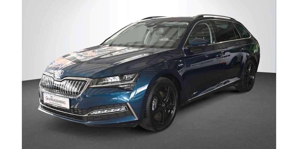 Skoda Superb 80.000 km 22.390 € Karlsruhe 76131