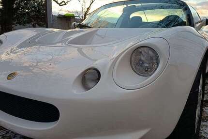 Lotus Elise 262.000 km 24.999 &euro; Güglingen, Stadt 74363