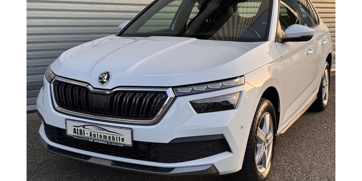 Skoda Kamiq 123.577 km 14.780 &euro; Niefern-Öschelbronn 75223