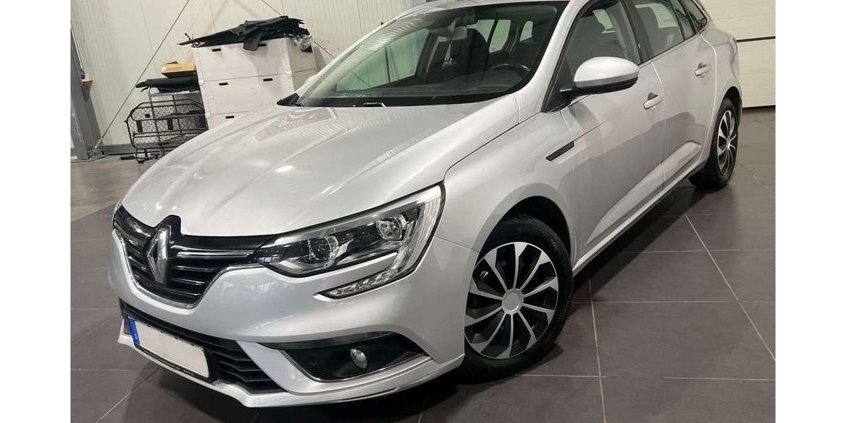 Renault Megane 165.000 km 7.995 &euro; Bretten 75015