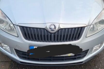 Skoda Roomster 40.867 km 9.799 &euro; Bruchsal 76646