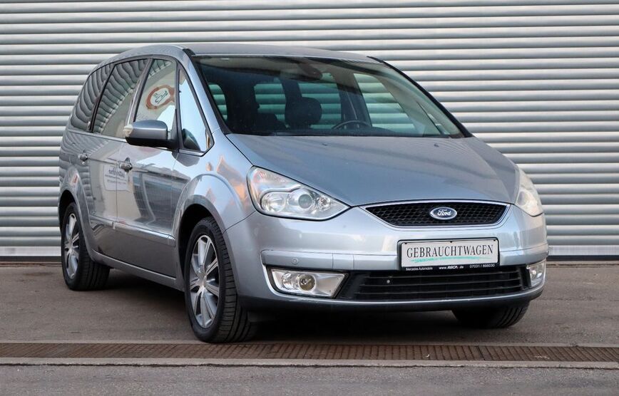 Ford Galaxy 187.500 km 5.770 € Sindelfingen 71065
