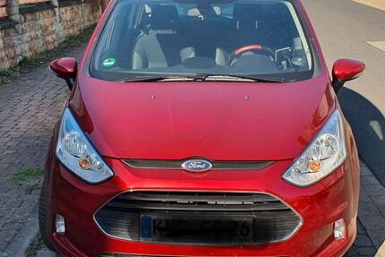 Ford B-Max 97.000 km 7.390 € Stutensee 76297