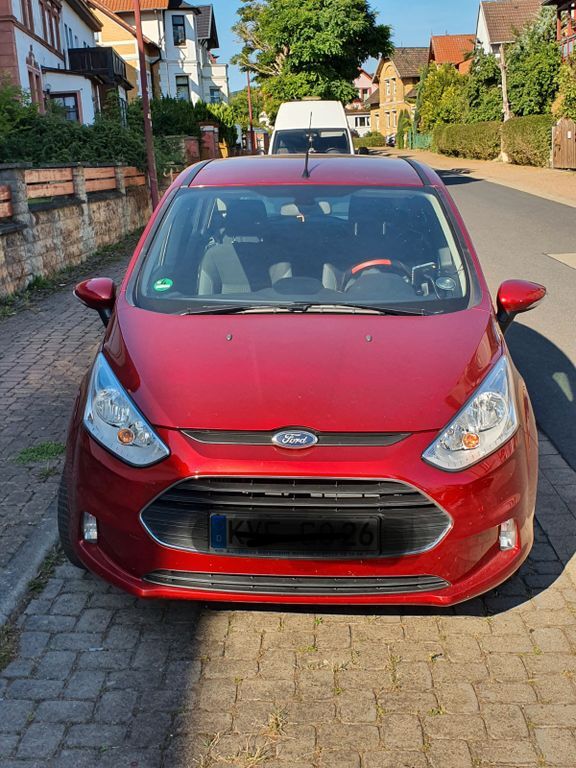 Ford B-Max 97.000 km 7.390 € Stutensee 76297