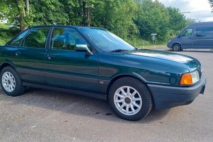 Audi 80 165.000 km 4.900 &euro; Ettlingen 76275