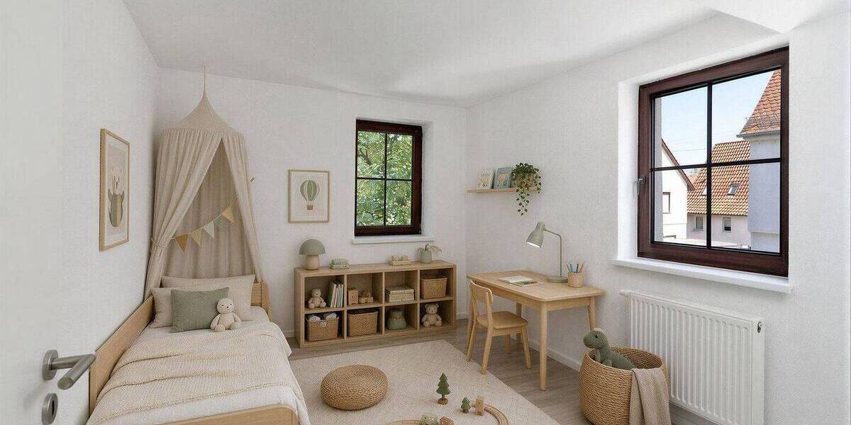 Etagenwohnung Vaihingen/Enz Horrheim - 6 Zimmer, 172 m&sup2;, 490.000&euro; | Angebot:26820148