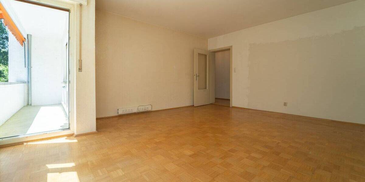 Etagenwohnung Karlsruhe Waldstadt - 3 Zimmer, 73 m&sup2;, 239.000&euro; | Angebot:26929274