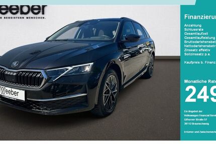 Skoda Octavia 15.396 km 31.679 &euro; Calw 75365