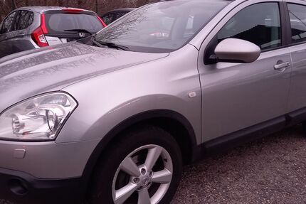 Nissan Qashqai 244.000 km 3.590 € Ettlingen 76275