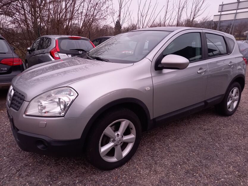 Nissan Qashqai 244.000 km 3.590 € Ettlingen 76275