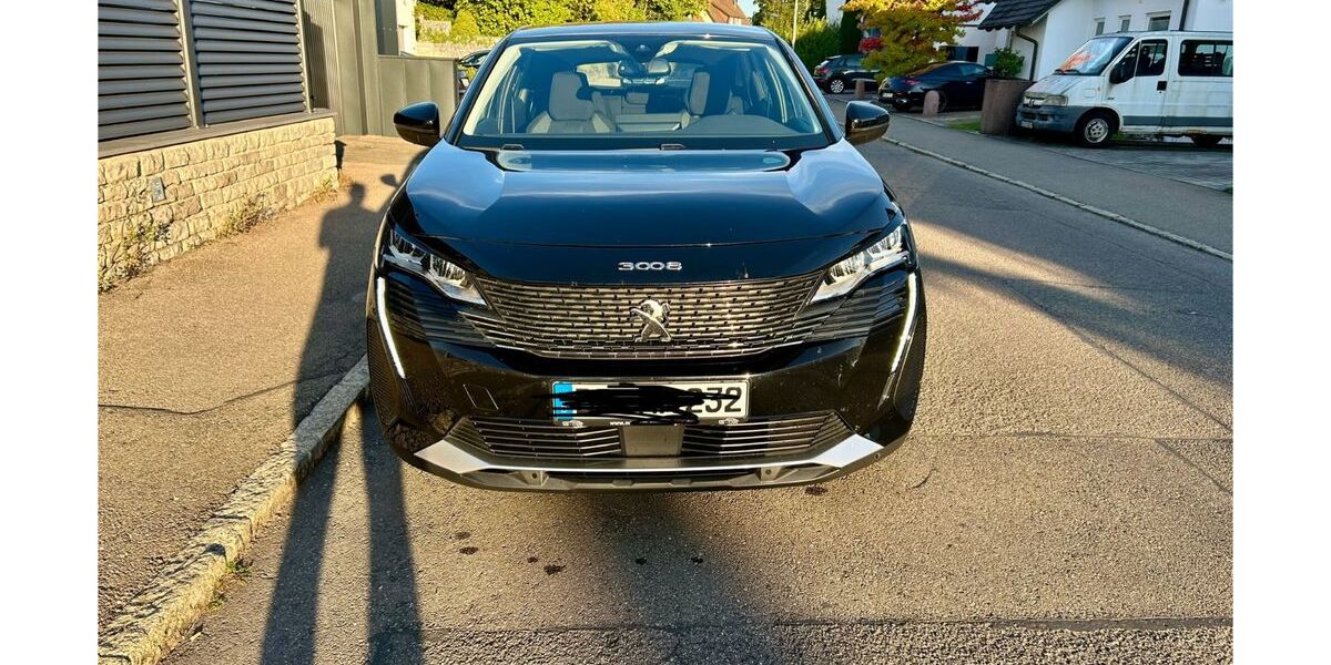 Peugeot 3008 64.000 km 16.600 &euro; Sindelfingen 71067