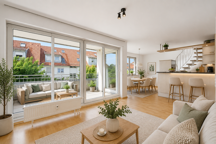 Wohnung Leonberg - 3 Zimmer, 89 m&sup2;, 365.000&euro; | Angebot:26926563