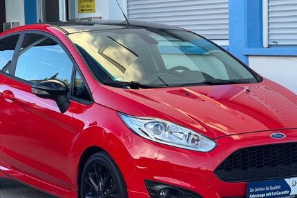 Ford Fiesta 81.000 km 7.680 &euro; Pforzheim 75181