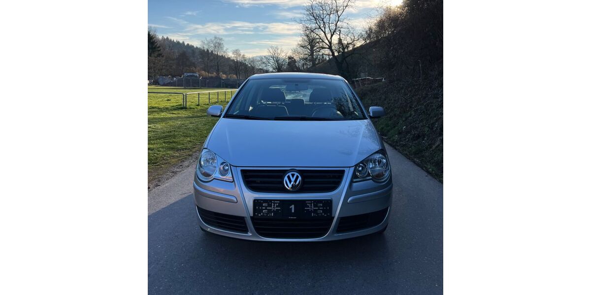 VW Polo 60.000 km 4.499 &euro; Gaggenau 76571