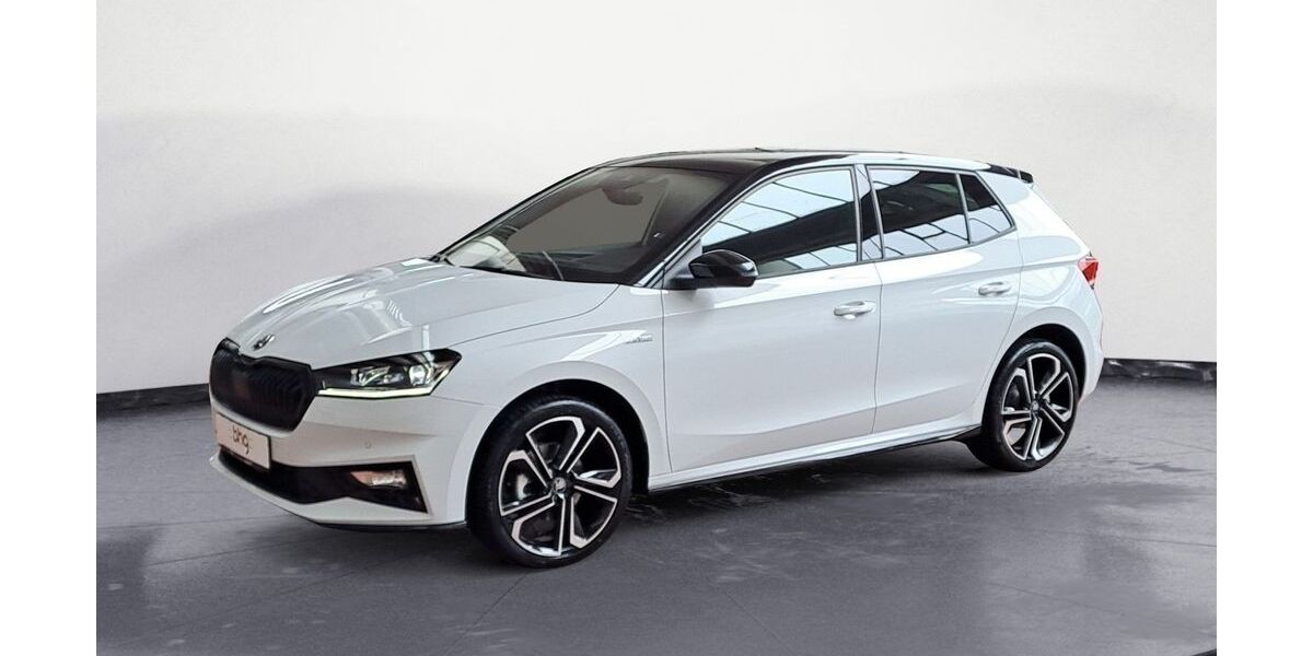 Skoda Fabia 5.230 km 25.990 &euro; Ettlingen 76275