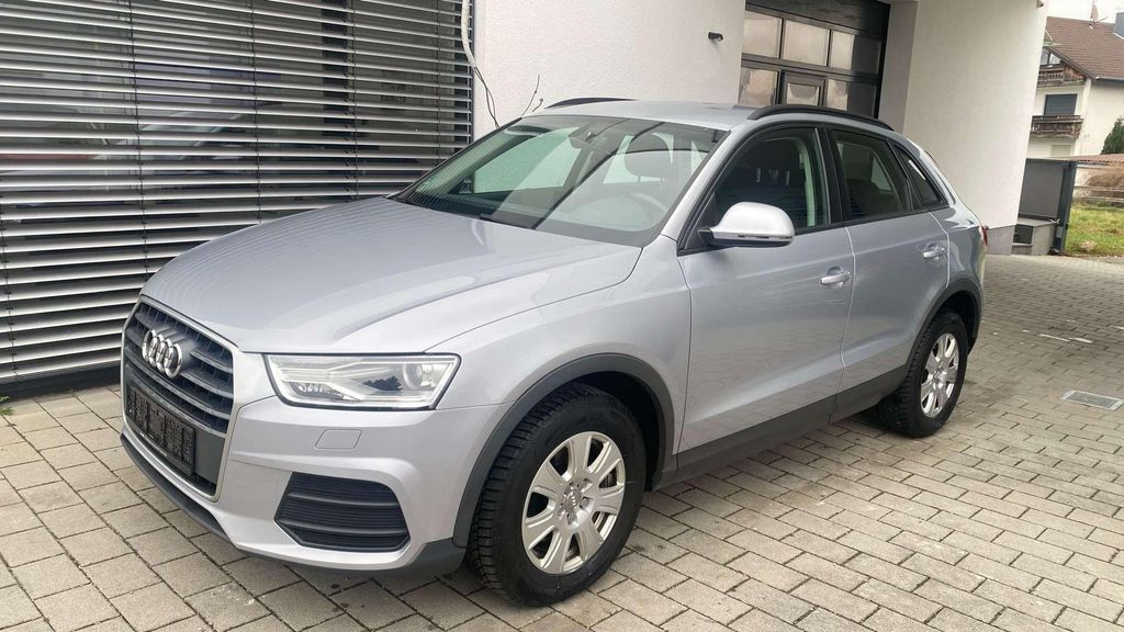 Audi Q3 91.963 km 18.900 &euro; Bruchsal-Heidelsheim 76646