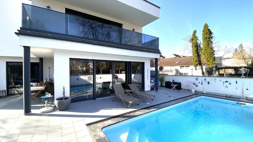 Einfamilienhaus Karlsruhe Hagsfeld - 5 Zimmer, 277 m&sup2;, 1.349.000&euro; | Angebot:25355469