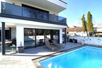 Haus Karlsruhe Hagsfeld - 5 Zimmer, 277 m&sup2;, 1.349.000&euro; | Angebot:25355469