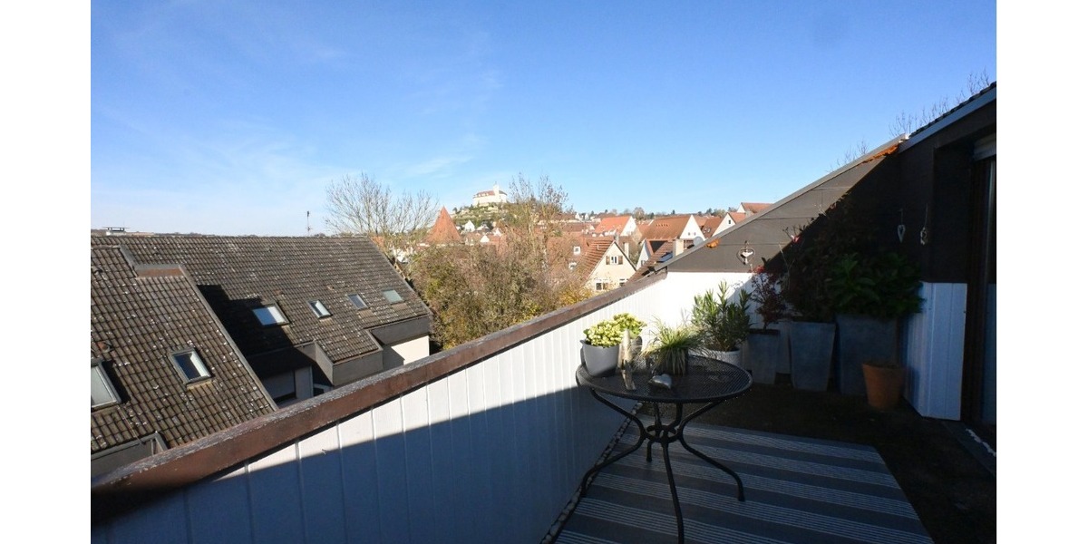 Erholungsort: 3 Zimmer Wohnung mit Schlossblick 3 zimmer