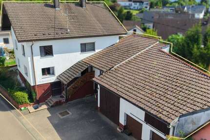 Haus Gaggenau / Oberweier Oberweier - 7 Zimmer, 194 m&sup2;, 446.000&euro; | Angebot:27462586