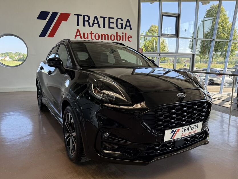 Ford Puma 10.590 km 23.490 € Bruchsal 76646