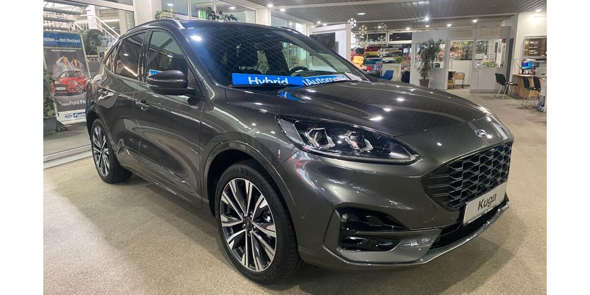 Ford Kuga 54.633 km 24.990 &euro; Bretten 75015