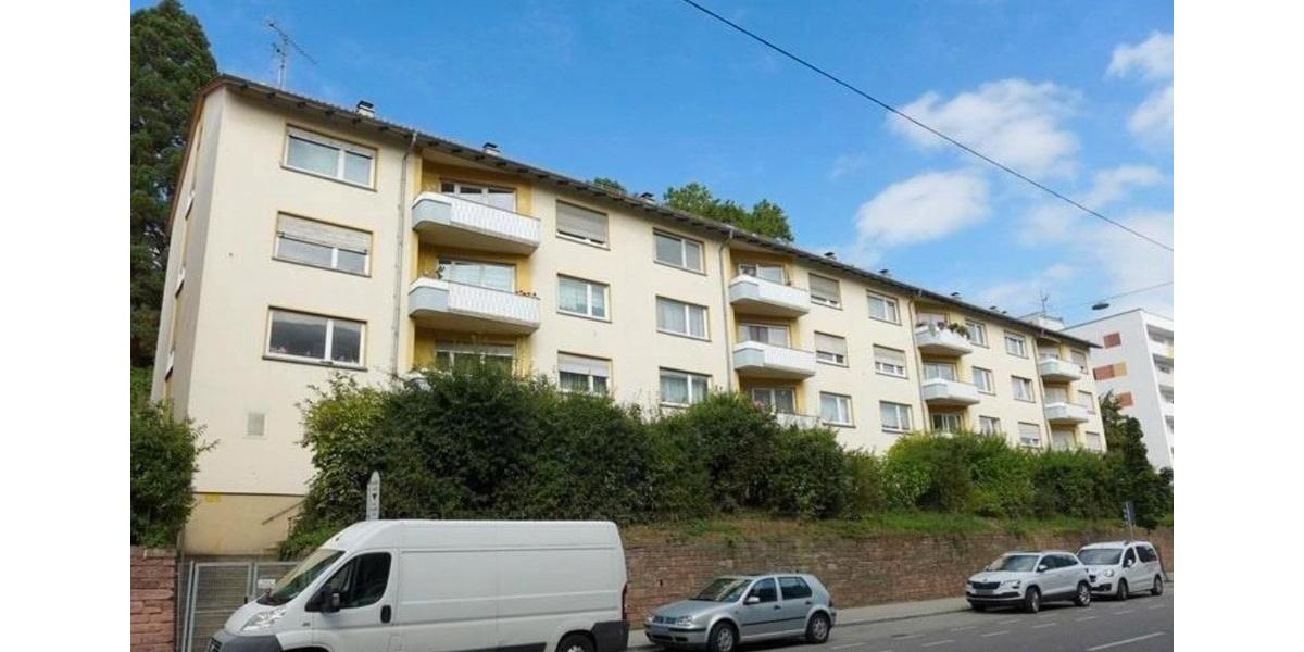 Etagenwohnung Pforzheim Weststadt - 2 Zimmer, 51 m&sup2;, 170.000&euro; | Angebot:24653951