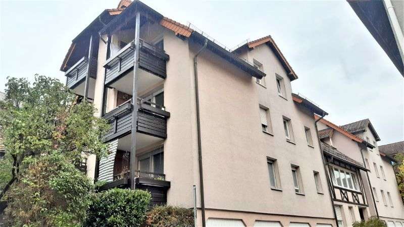 Etagenwohnung Ispringen - 1 Zimmer, 41 m&sup2;, 406&euro; | Angebot:26802300