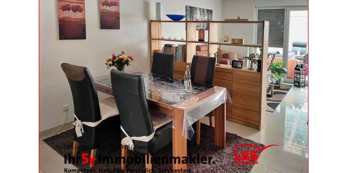 Reihenmittelhaus Pforzheim Nordstadt - 6 Zimmer, 149 m&sup2;, 495.000&euro; | Angebot:25665807