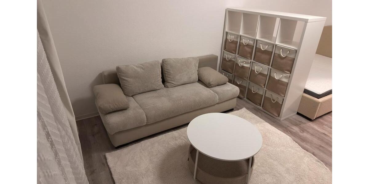 Etagenwohnung Pforzheim Weststadt - 1 Zimmer, 33 m&sup2;, 450&euro; | Angebot:26228305