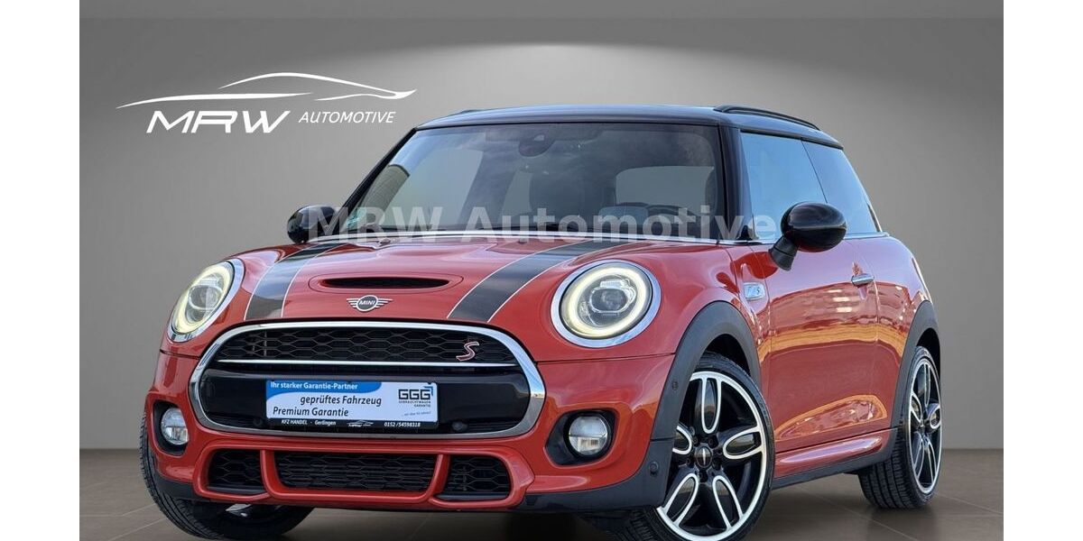 Mini Cooper S 98.728 km 19.690 &euro; Gerlingen 70839