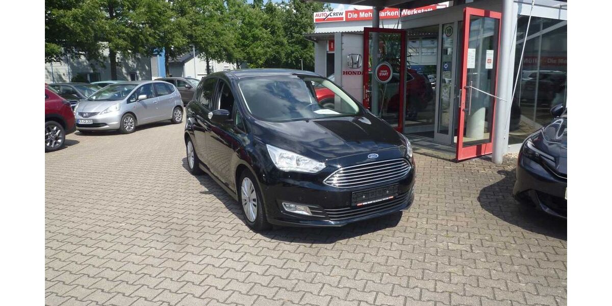 Ford C-Max 43.500 km 16.666 &euro; Ettlingen-Bruchhausen 76275