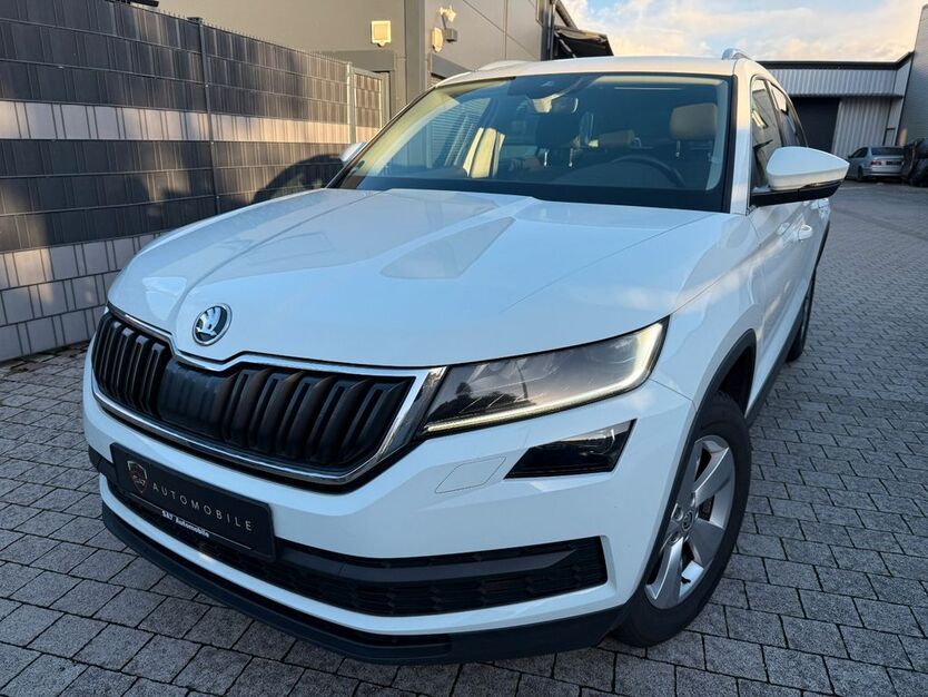 Skoda Kodiaq 142.401 km 19.900 € Stutensee 76297