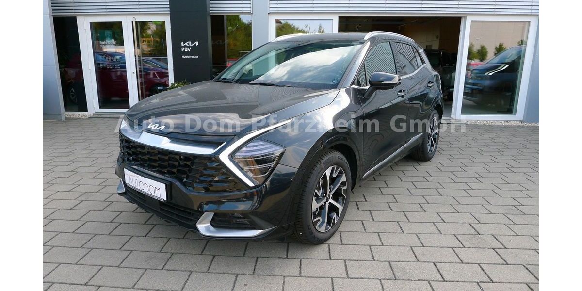 Kia Sportage 24.950 km 28.900 &euro; Pforzheim 75177