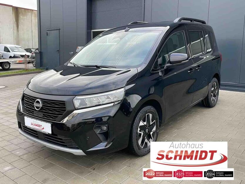 Nissan Townstar 6.500 km 31.990 € Sachsenheim 74343