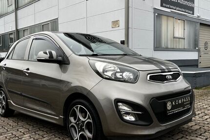 Kia Picanto 110.875 km 8.490 € Magstadt 71106
