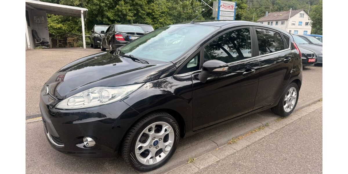 Ford Fiesta 216.000 km 2.789 &euro; Birkenfeld 75217