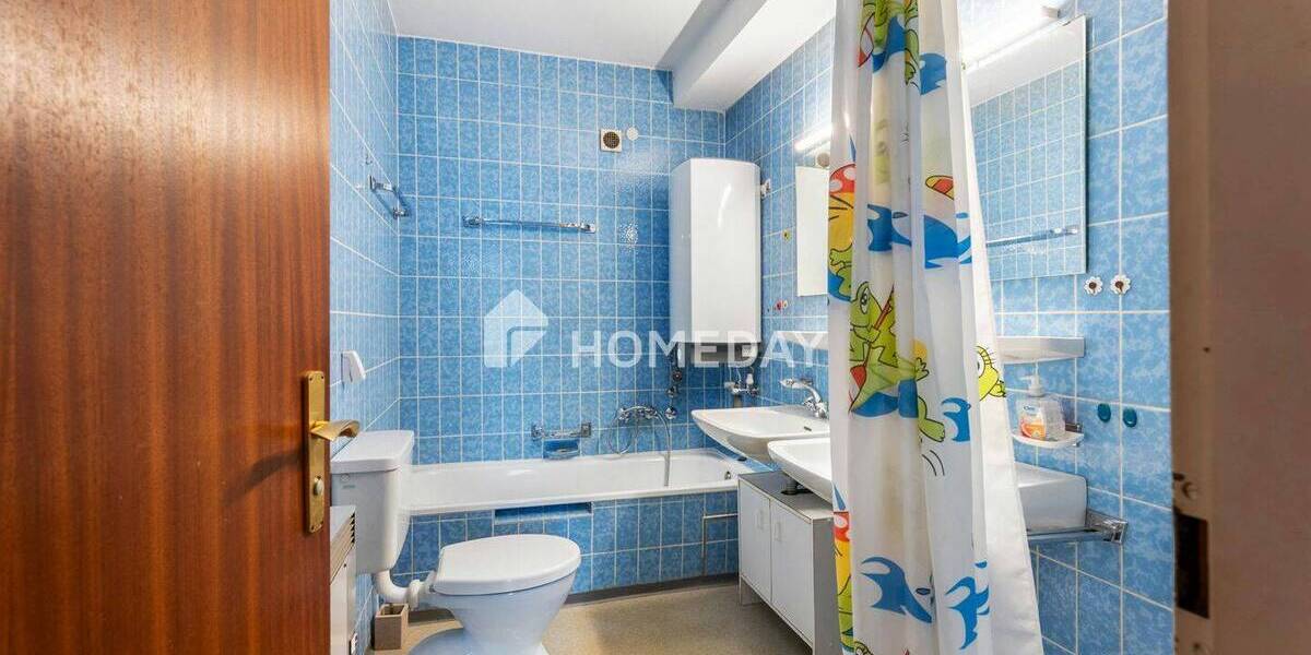 Terrassenwohnung Bad Liebenzell - 2 Zimmer, 78 m&sup2;, 170.000&euro; | Angebot:26189390
