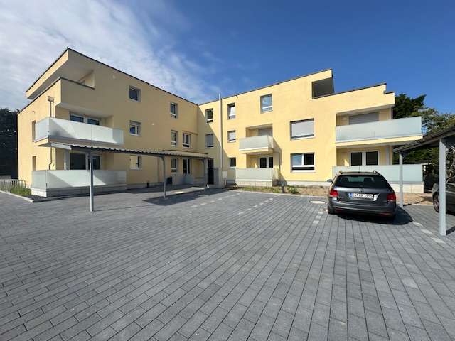 Etagenwohnung Ettlingenweier Ettlingenweier - 2 Zimmer, 50 m&sup2;, 765&euro; | Angebot:26688007
