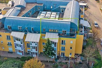 Wohnung Bruchsal - 2 Zimmer, 58 m&sup2;, 185.000&euro; | Angebot:26844464