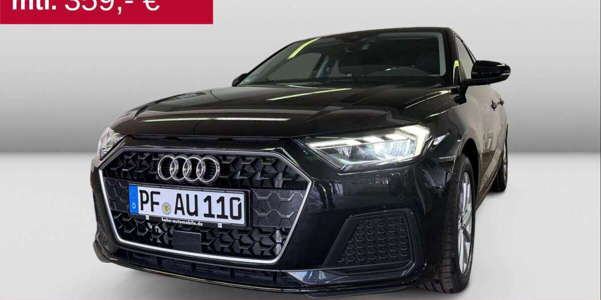 Audi A1 3.900 km 24.990 &euro; Pforzheim 75179