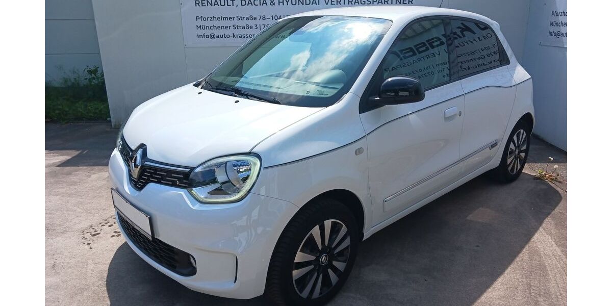 Renault Twingo 21.000 km 14.490 &euro; Ettlingen 76275