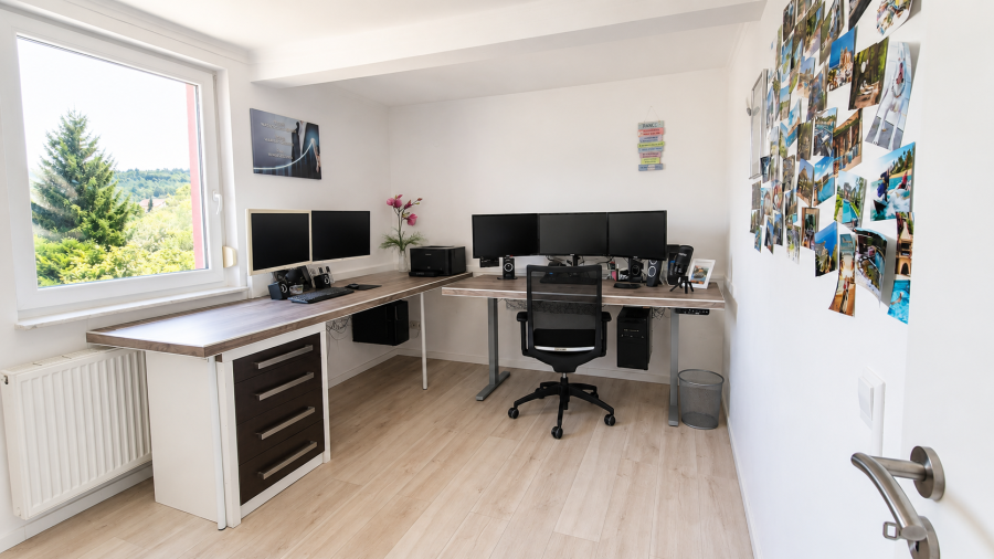 Provisionsfrei* A+ Altbau am Marktplatz: Wohn-Geschäftshaus mit Wärmepumpe — provisionsfrei - Mehrfamilienhaus, Wohnhaus Birkenfeld | Angebot:27113629