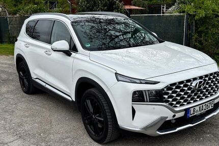 Hyundai SANTA FE 76.000 km 31.500 &euro; Gerlingen 70839